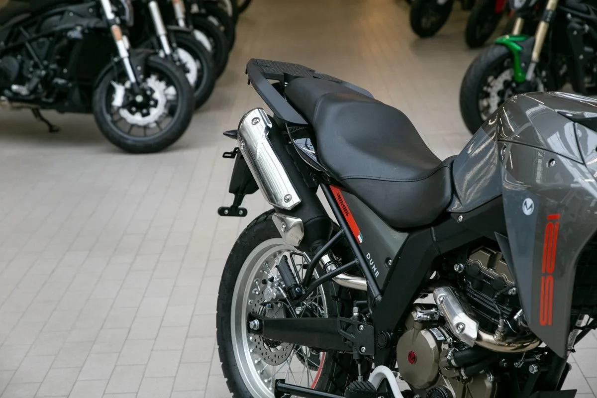 Malaguti Dune 125
