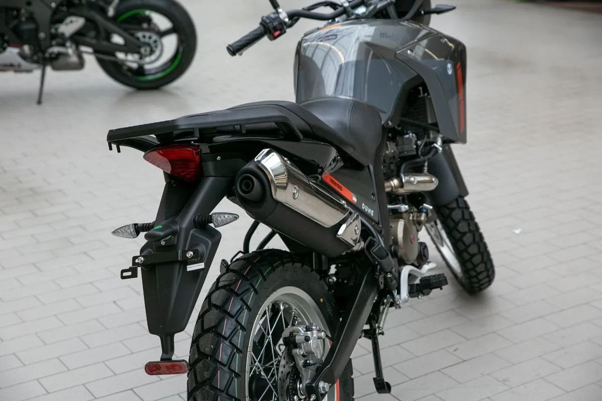 Malaguti Dune 125