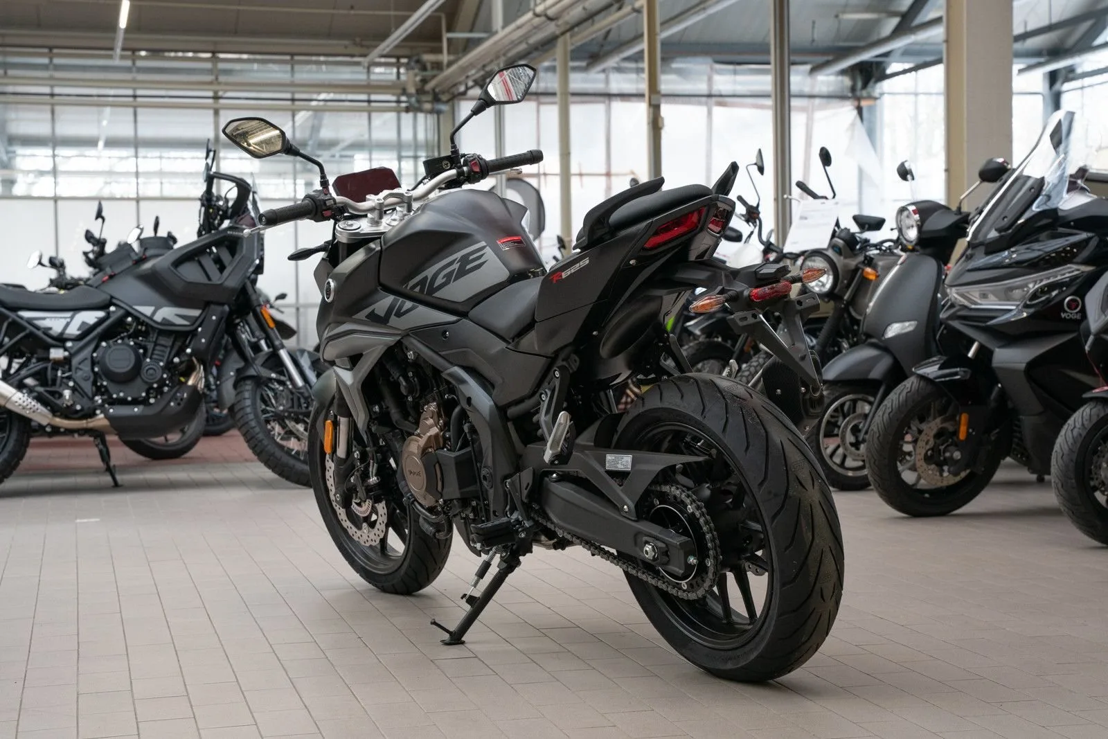 Voge R625