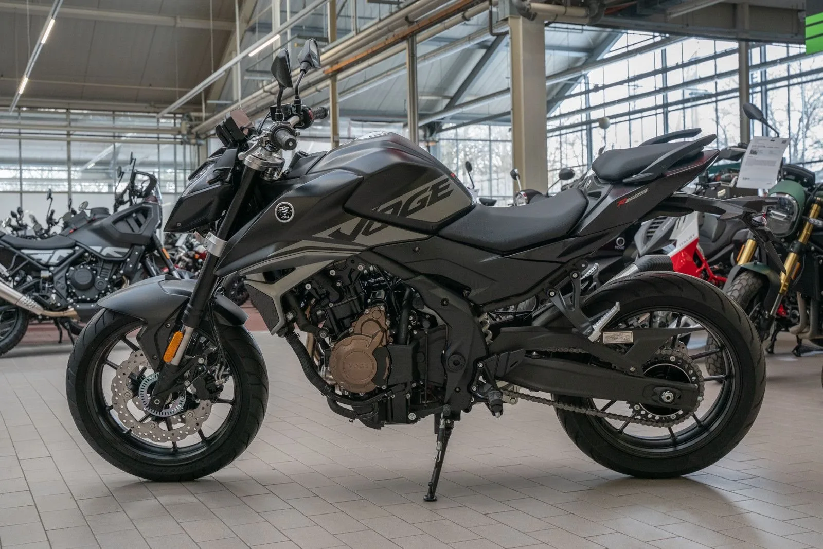 Voge R625