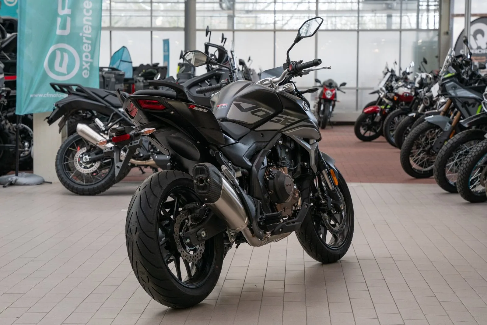 Voge R625