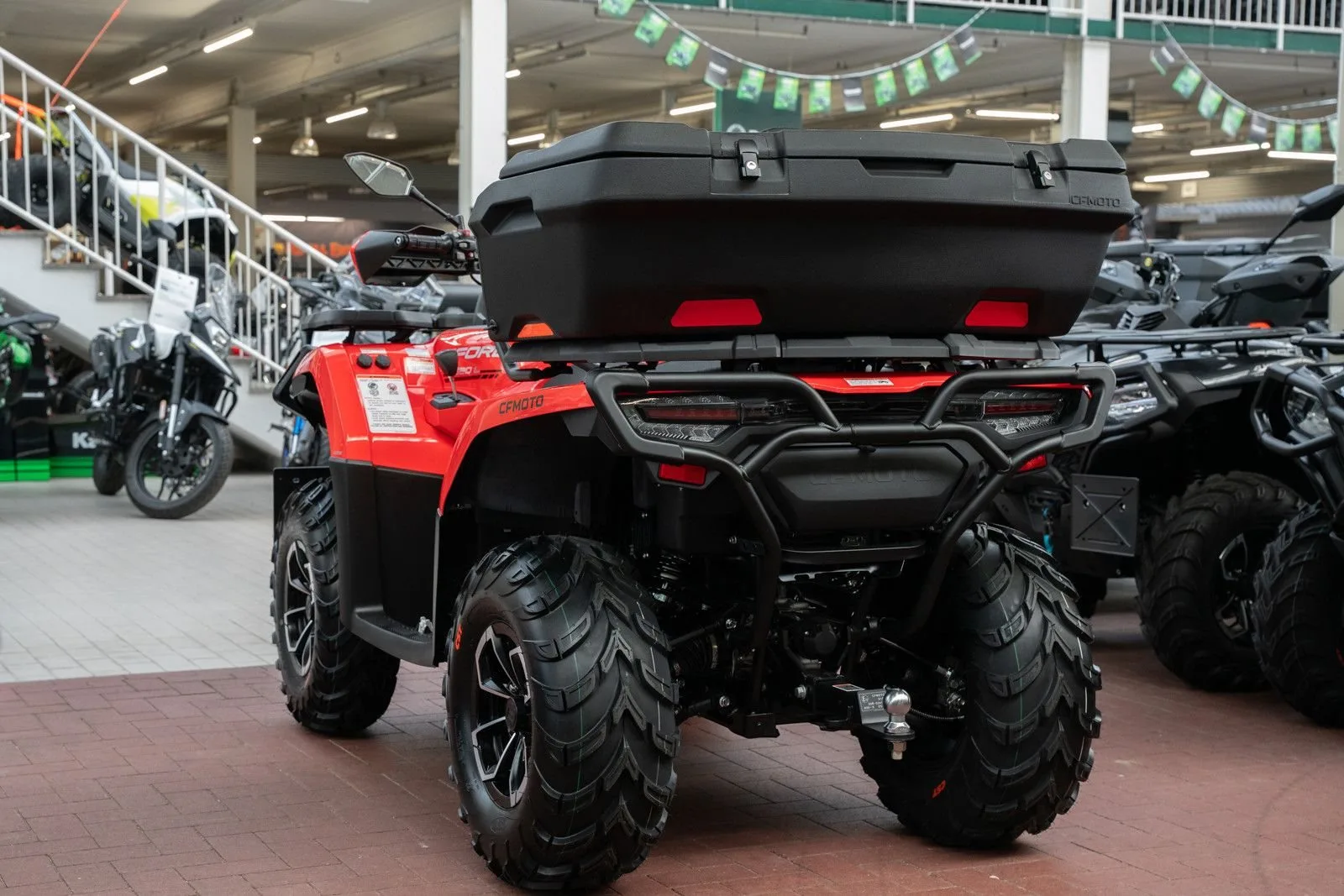 CFMOTO CFORCE 520 L