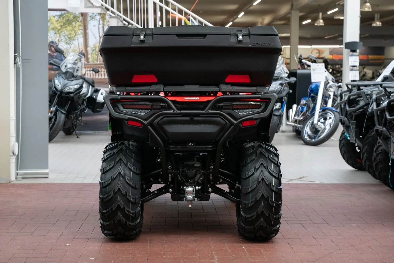 CFMOTO CFORCE 520 L