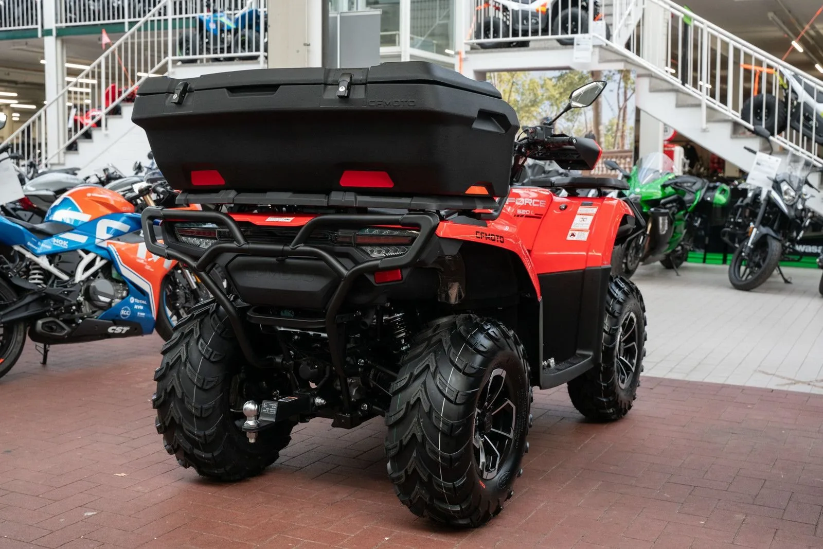 CFMOTO CFORCE 520 L
