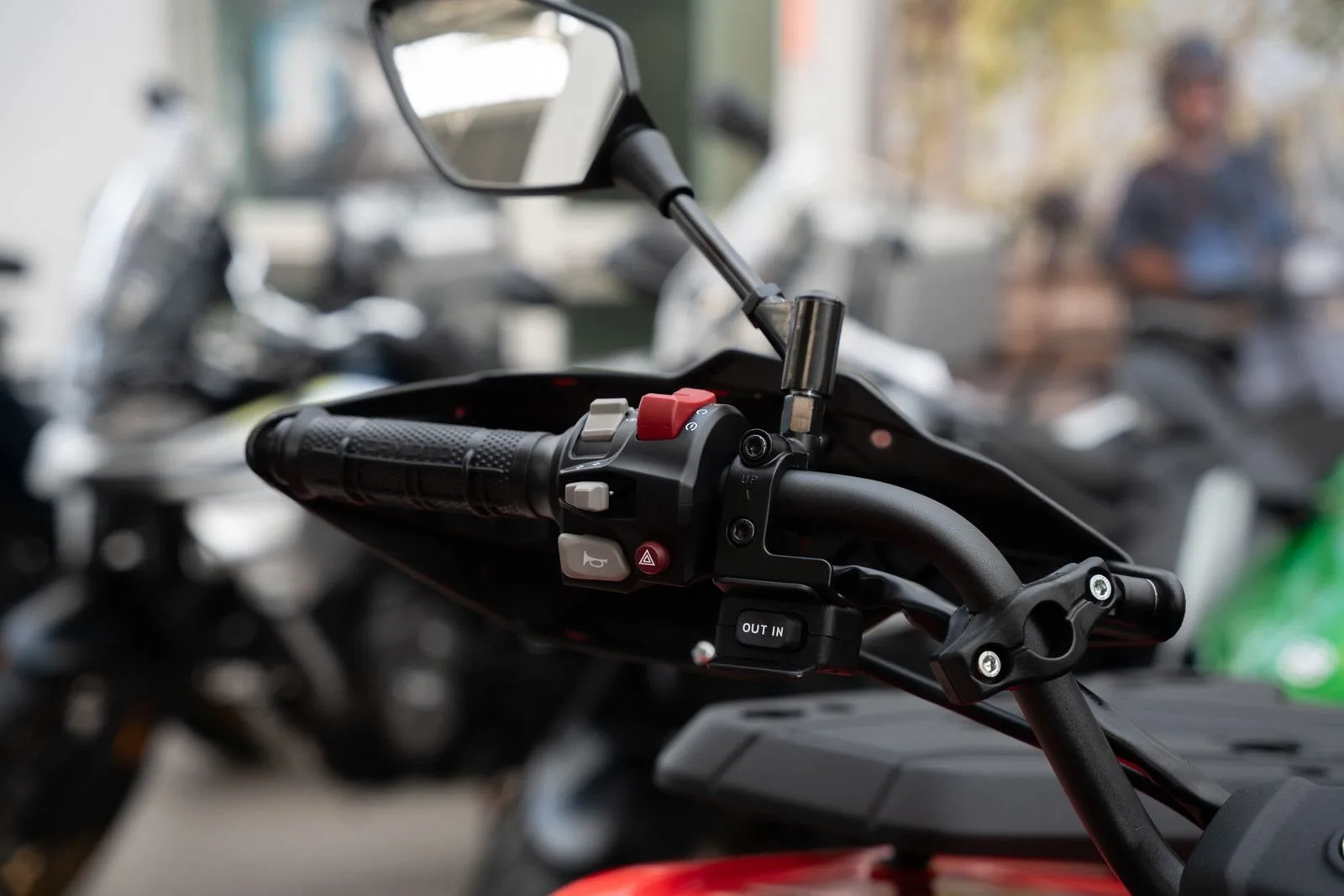 CFMOTO CFORCE 520 L