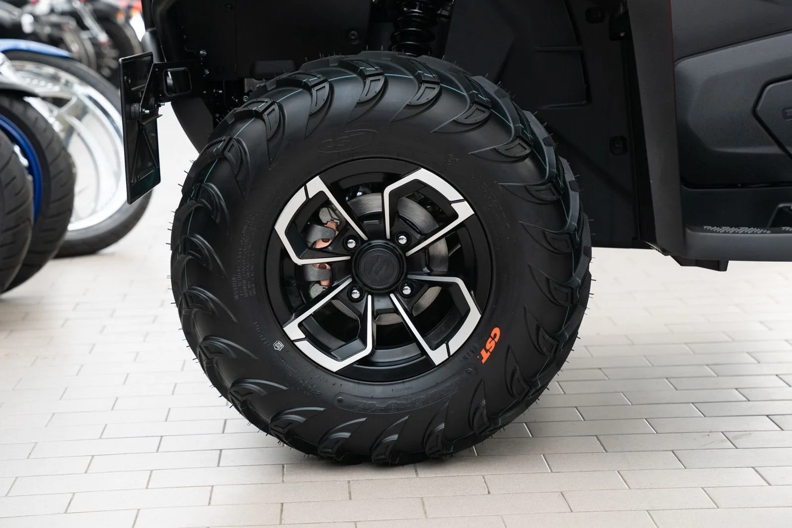 CFMOTO CFORCE 520 L