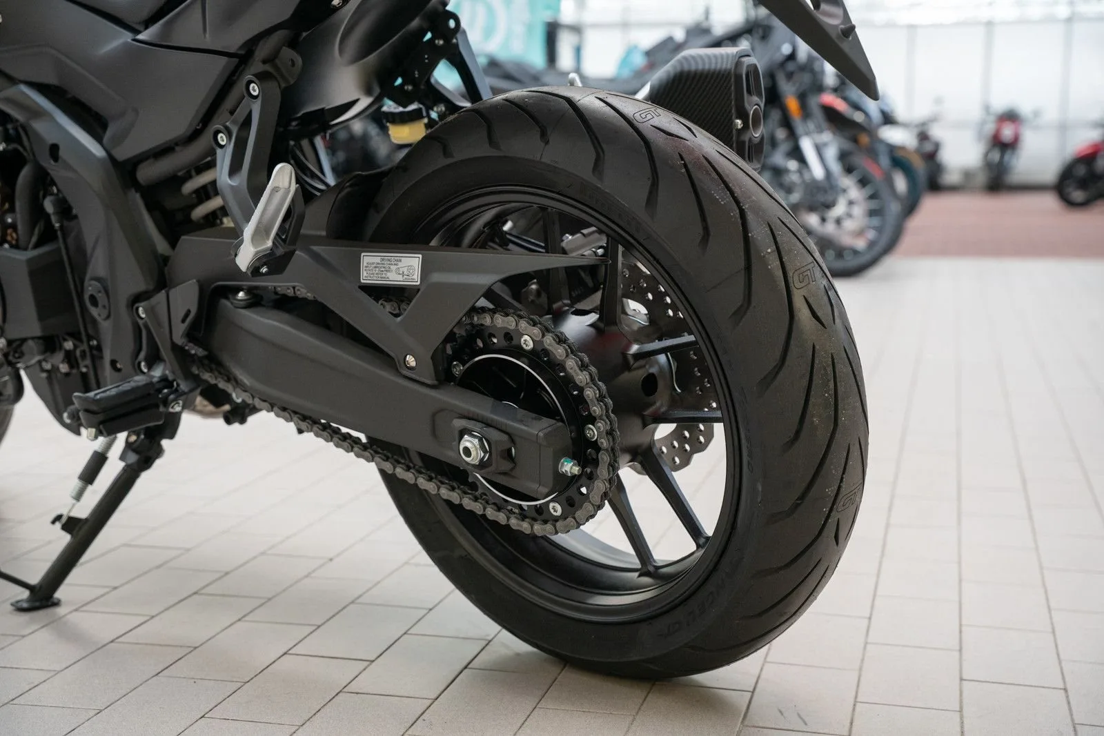 Voge R625