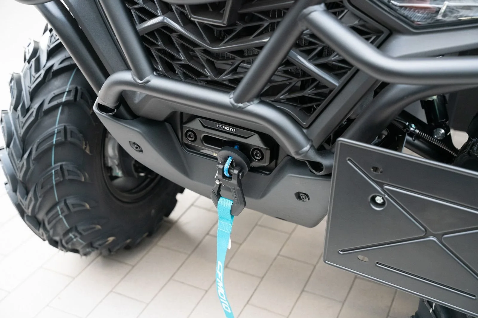 CFMOTO CFORCE 520 L
