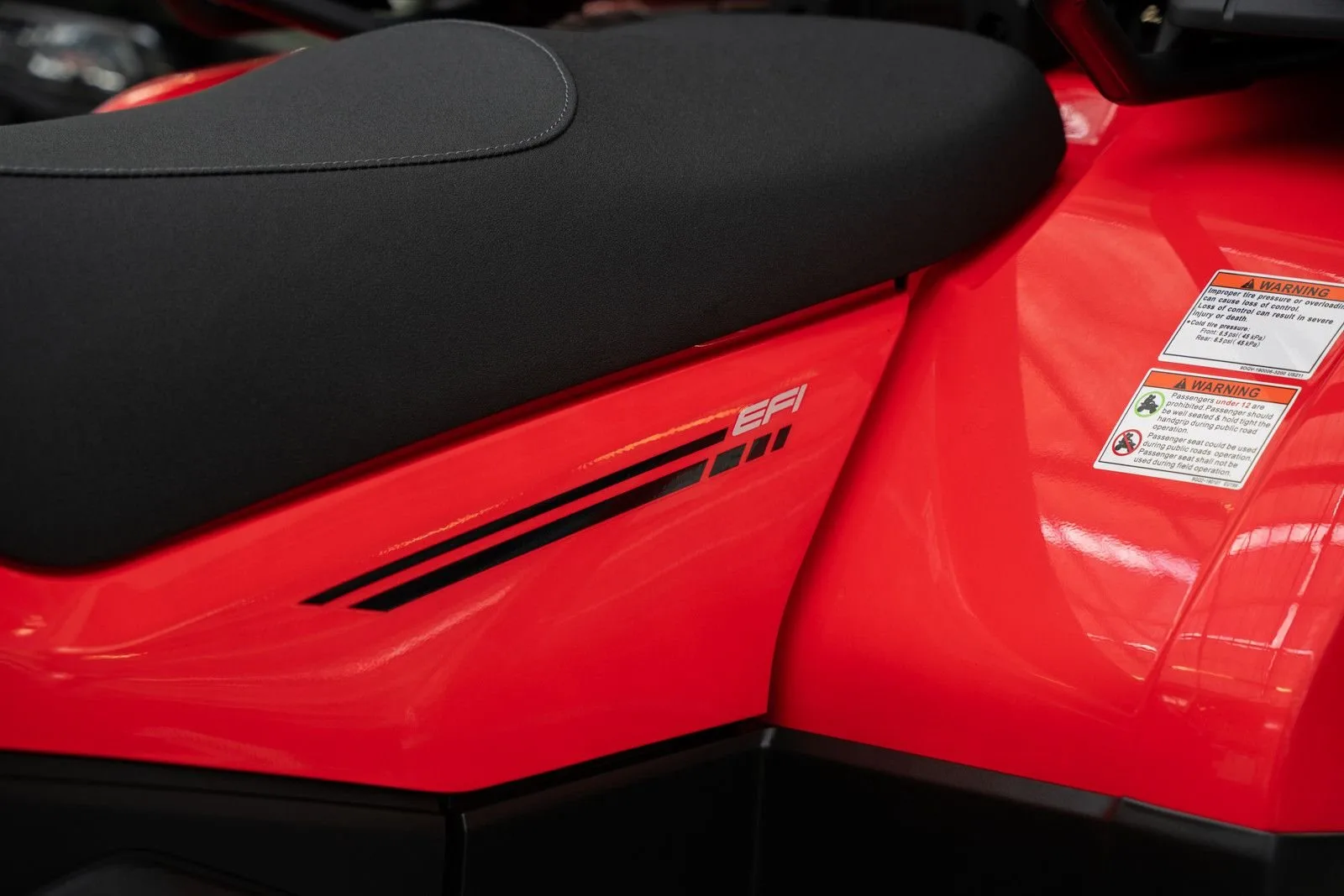 CFMOTO CFORCE 520 L