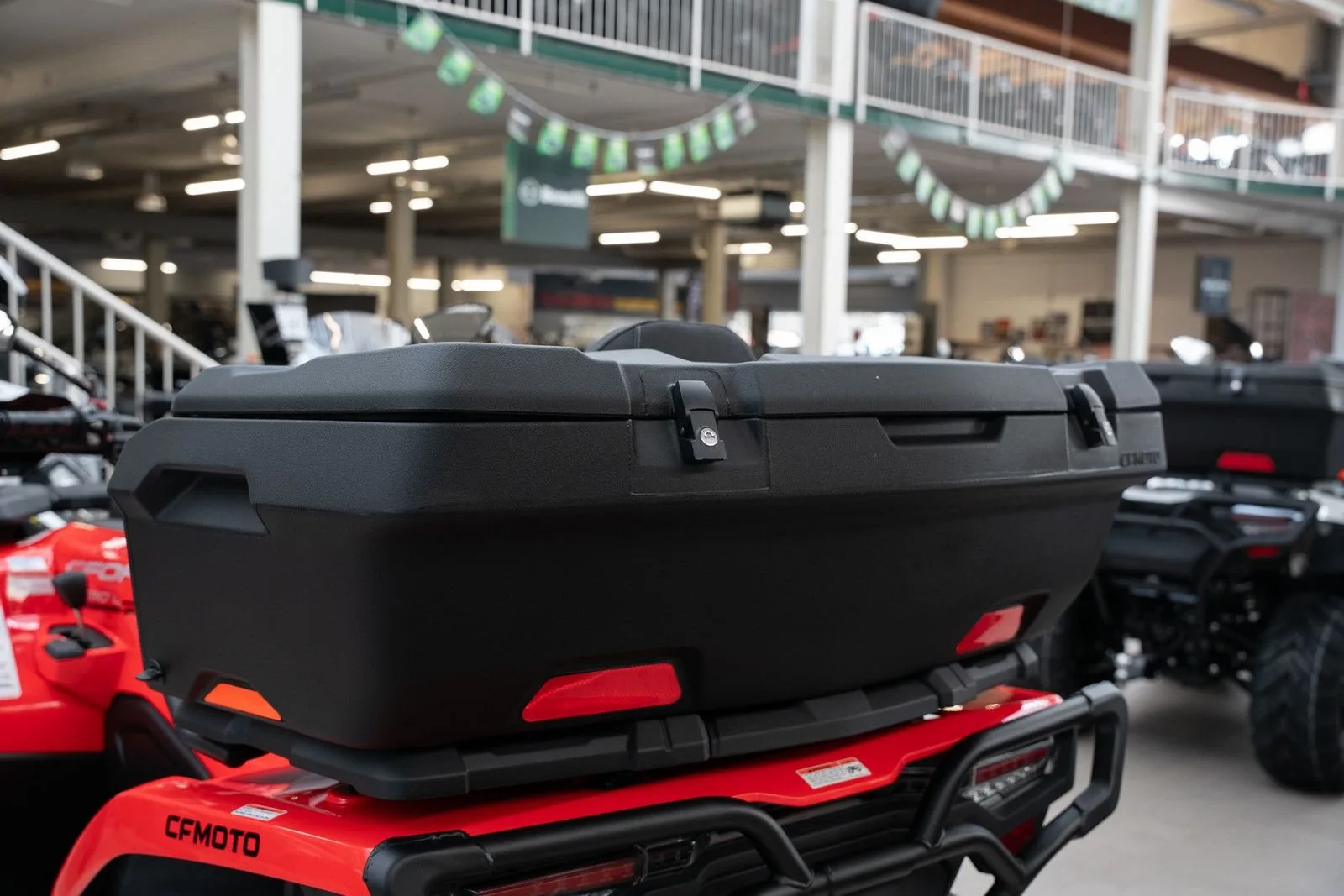 CFMOTO CFORCE 520 L