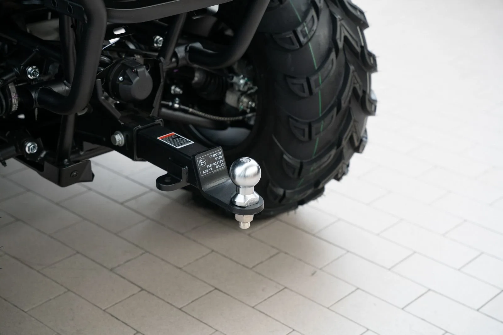 CFMOTO CFORCE 520 L