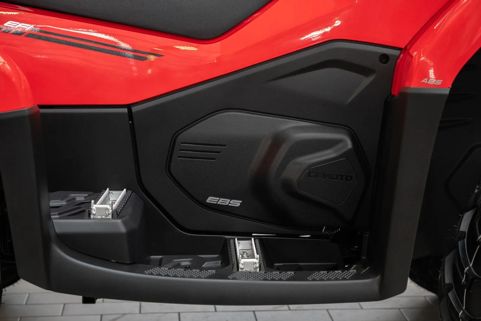 CFMOTO CFORCE 520 L