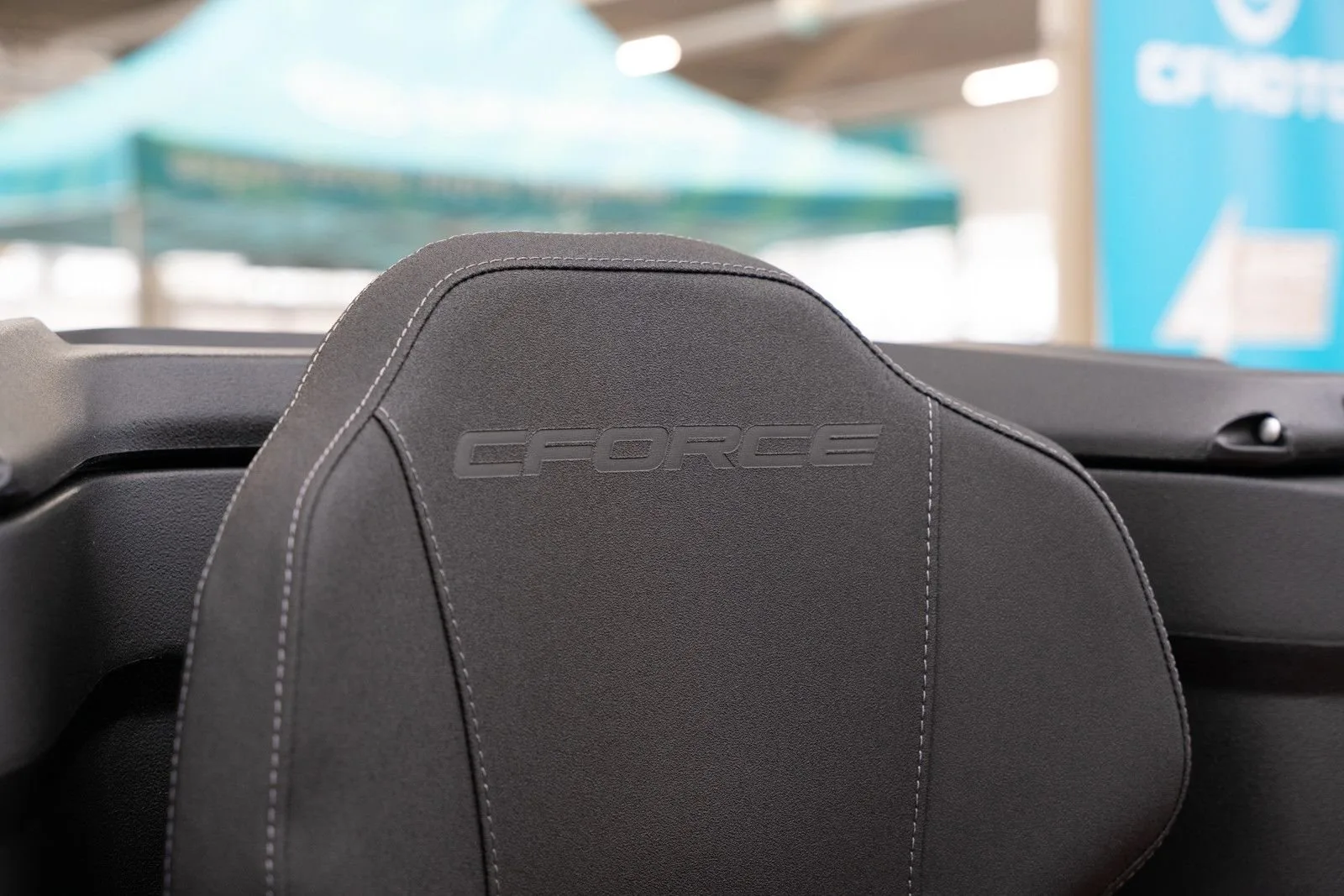 CFMOTO CFORCE 520 L
