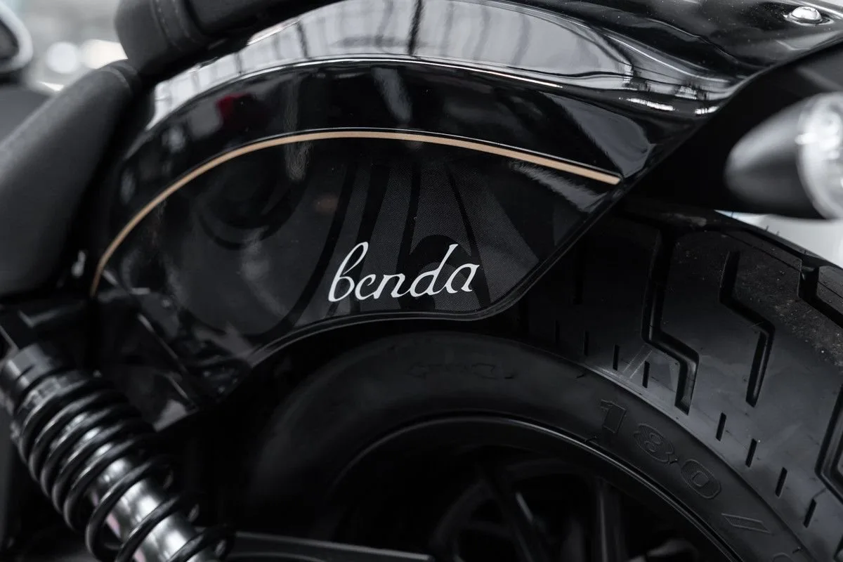 Benda Chinchilla 500