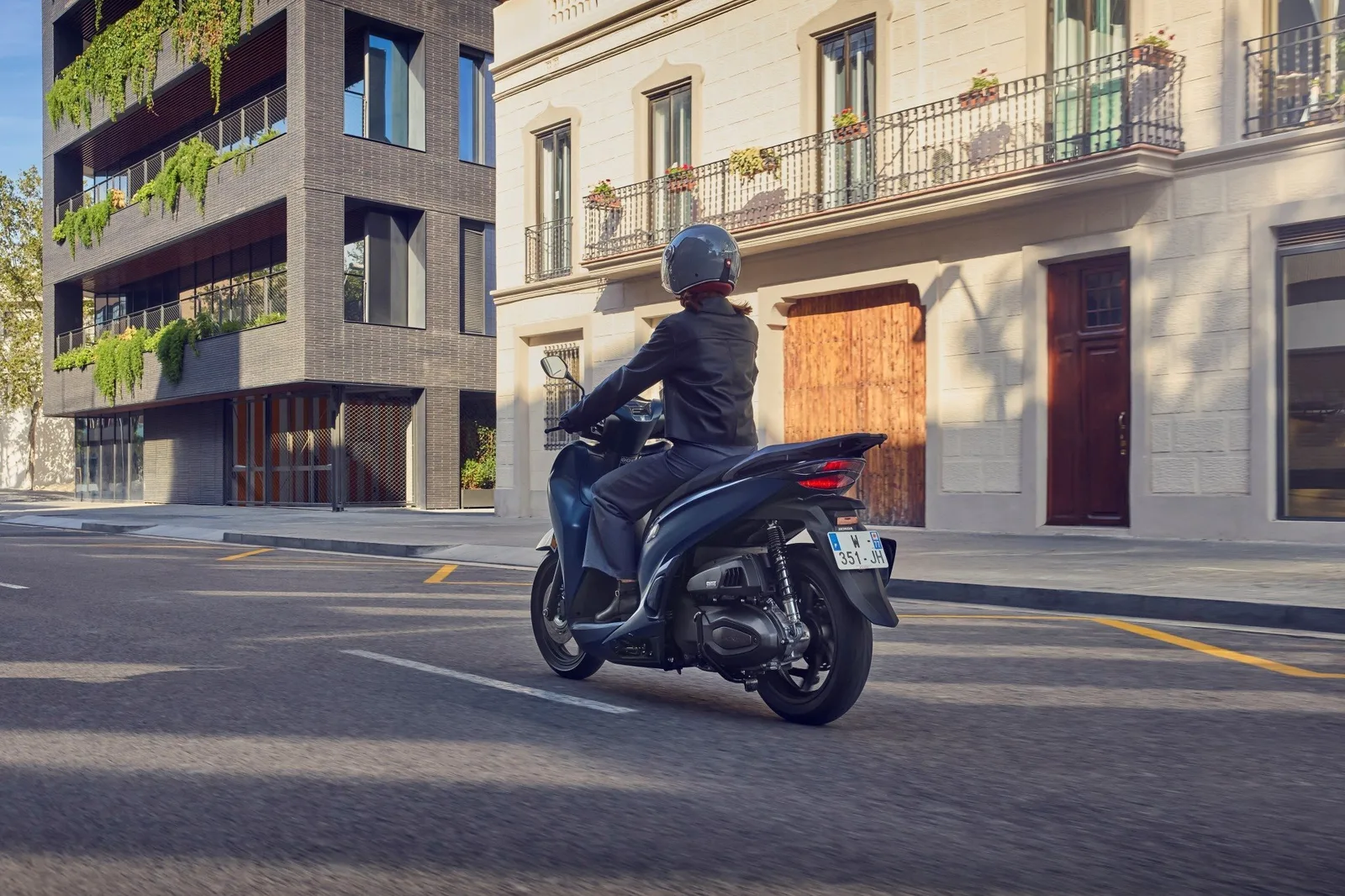 Honda SH350i