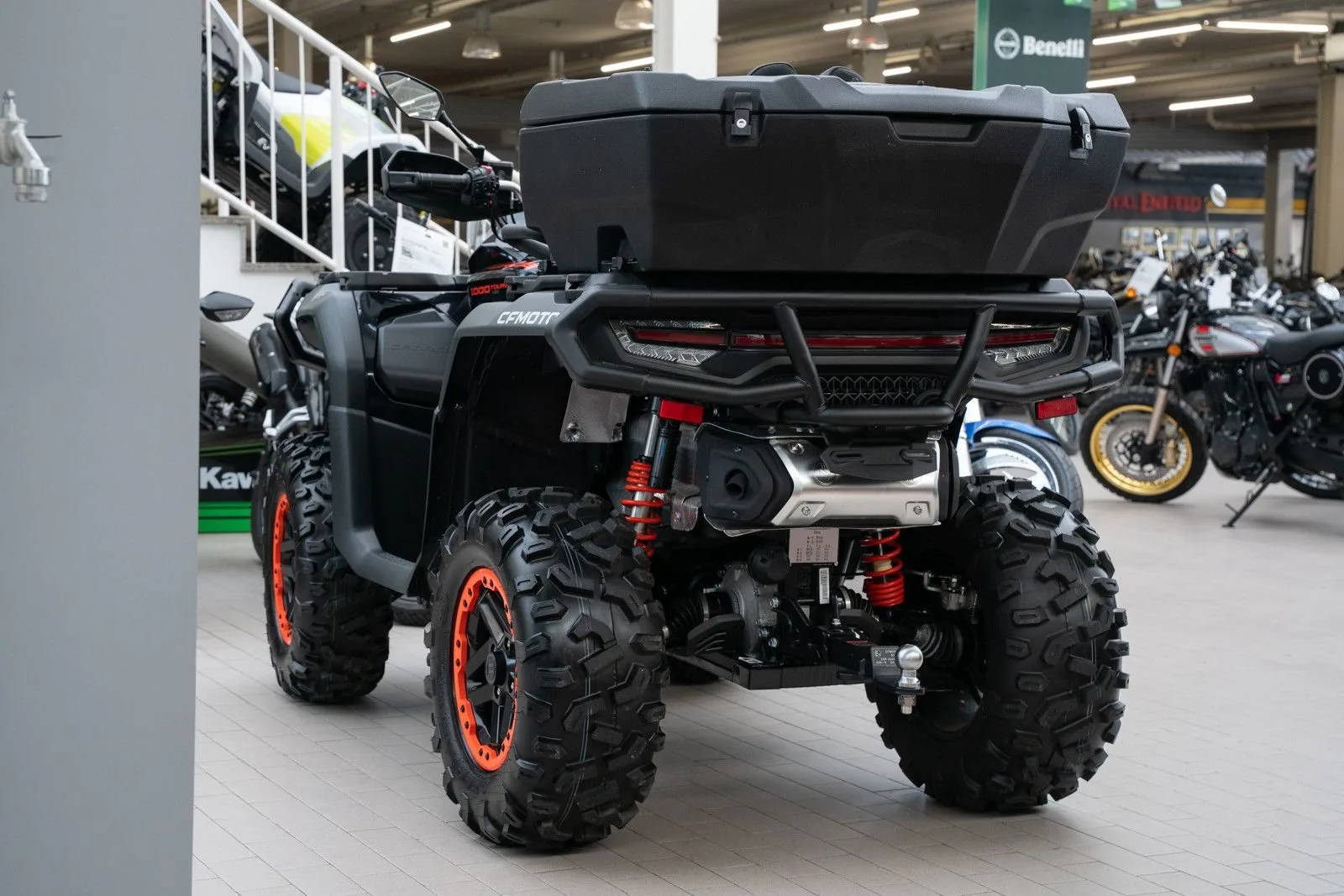 CFMOTO CFORCE 1000 Touring Pro