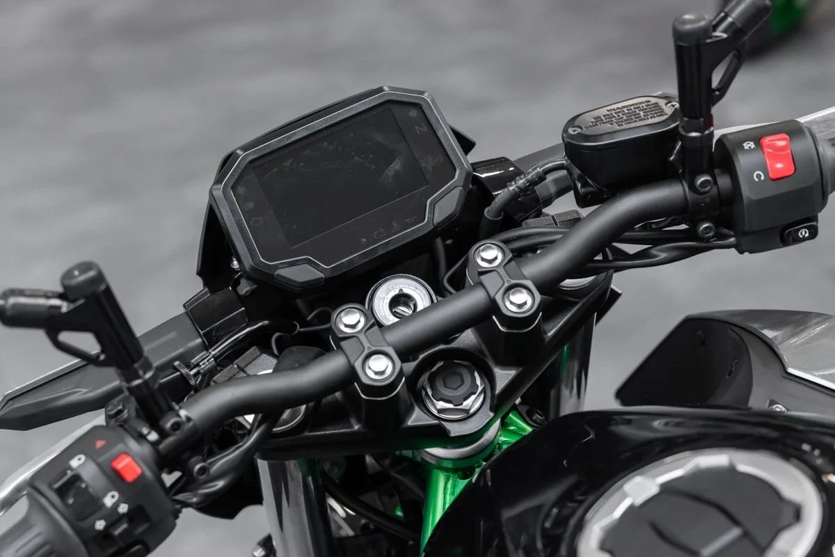 Kawasaki Z 500 SE