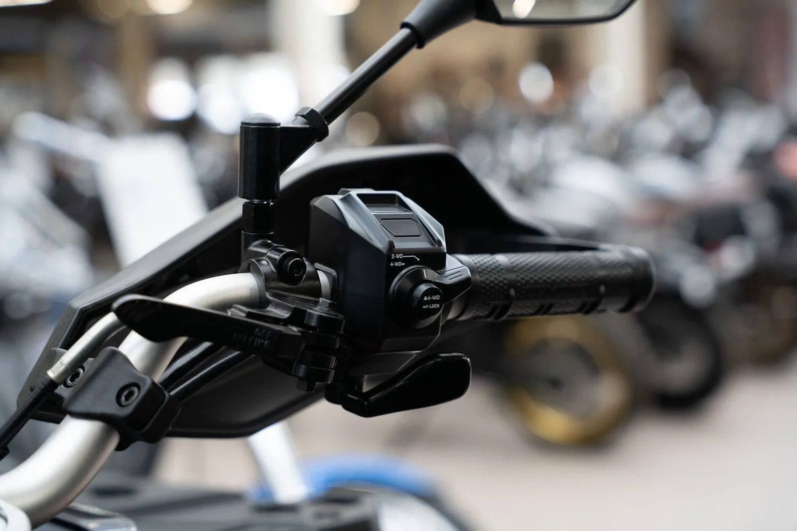 CFMOTO CFORCE 1000 Touring Pro