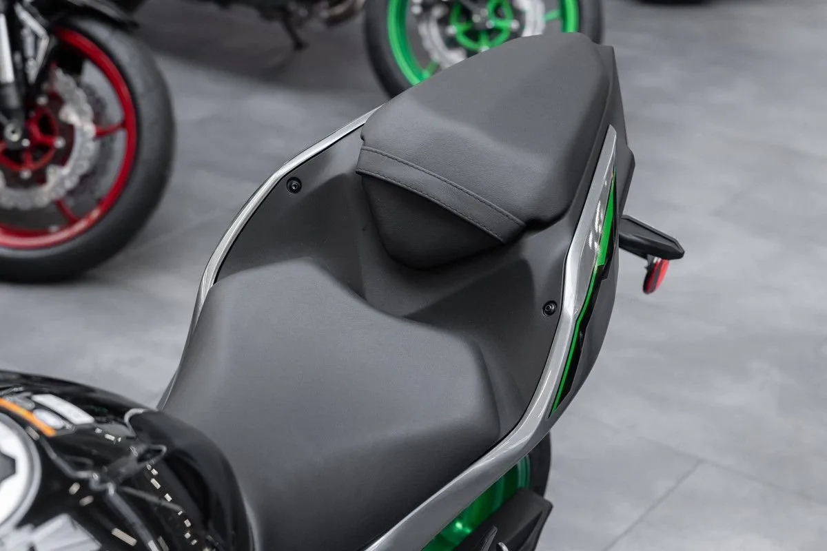 Kawasaki Z 500 SE