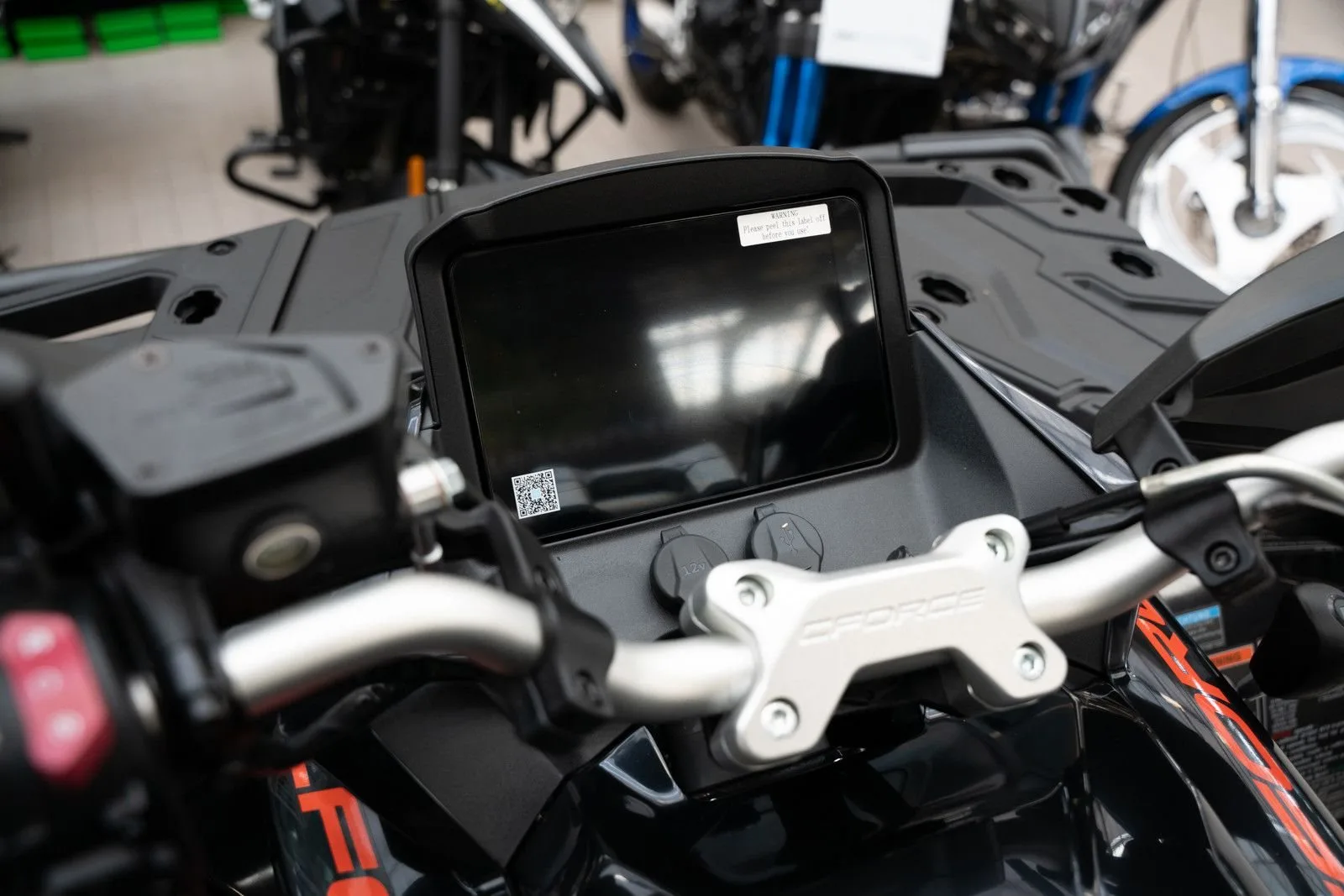 CFMOTO CFORCE 1000 Touring Pro