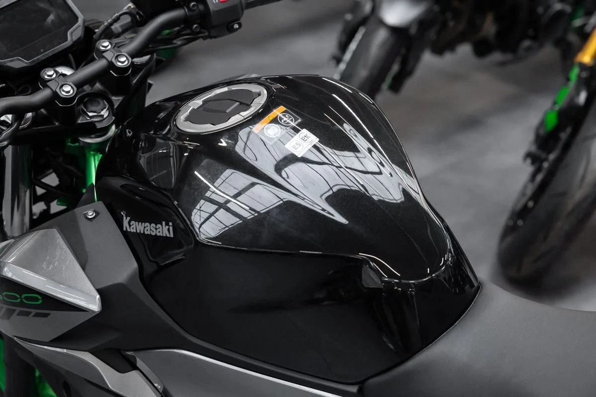 Kawasaki Z 500 SE