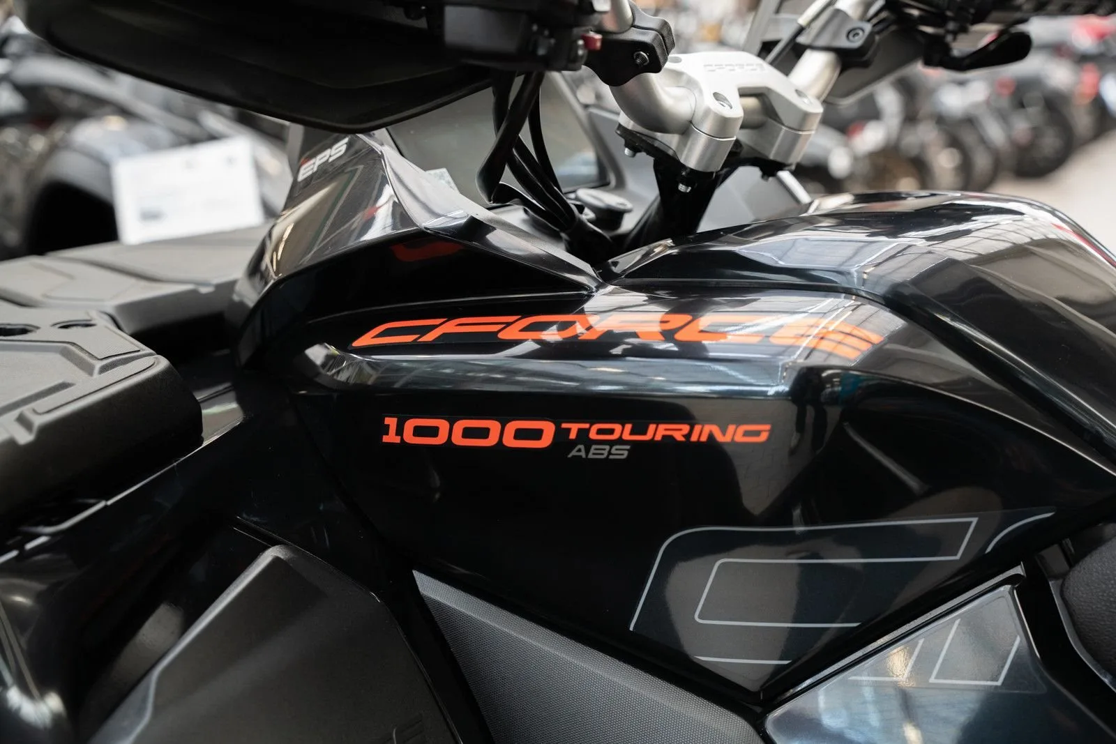 CFMOTO CFORCE 1000 Touring Pro
