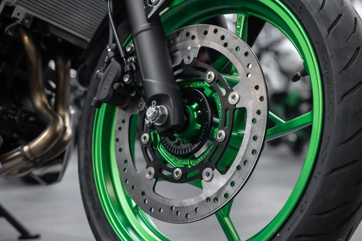 Kawasaki Z 500 SE