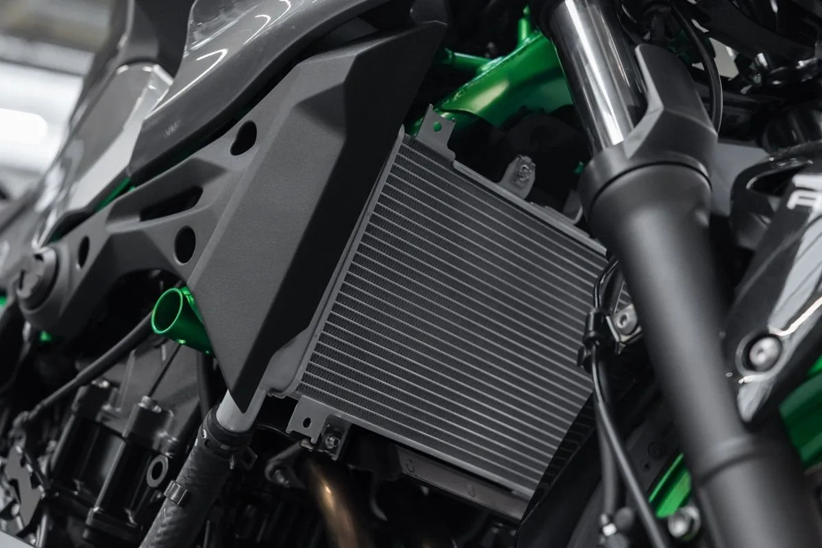 Kawasaki Z 500 SE
