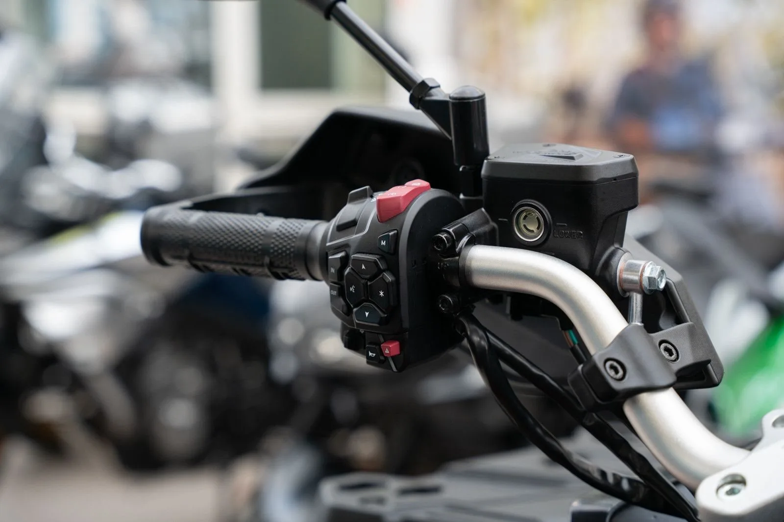CFMOTO CFORCE 1000 Touring Pro