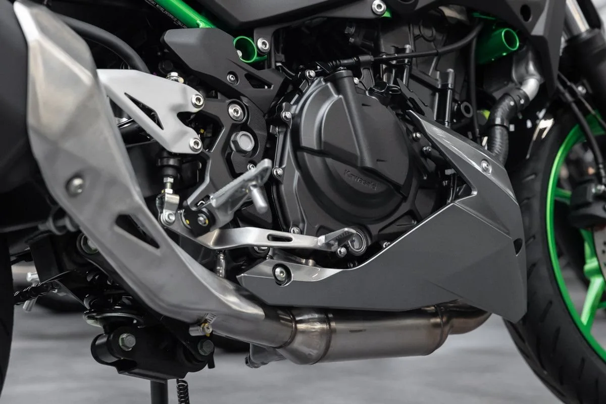 Kawasaki Z 500 SE