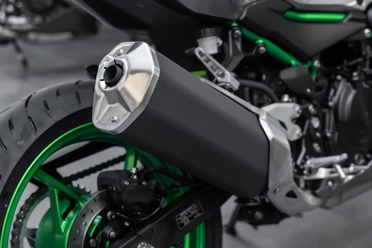 Kawasaki Z 500 SE