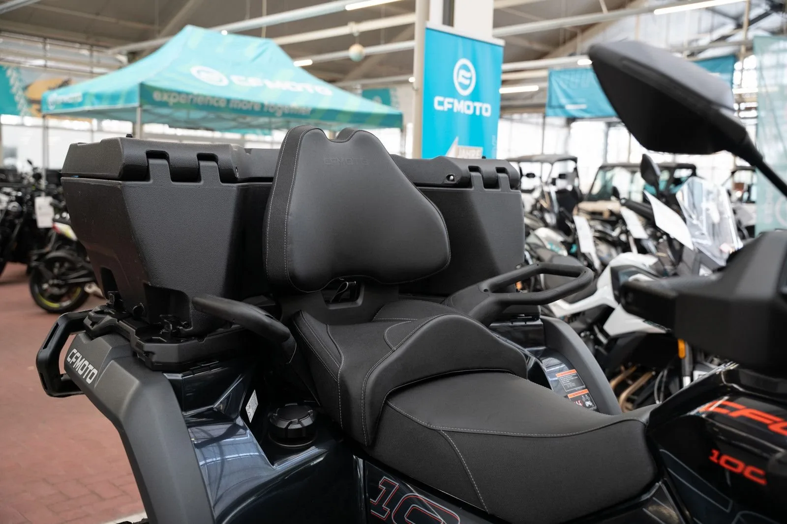 CFMOTO CFORCE 1000 Touring Pro