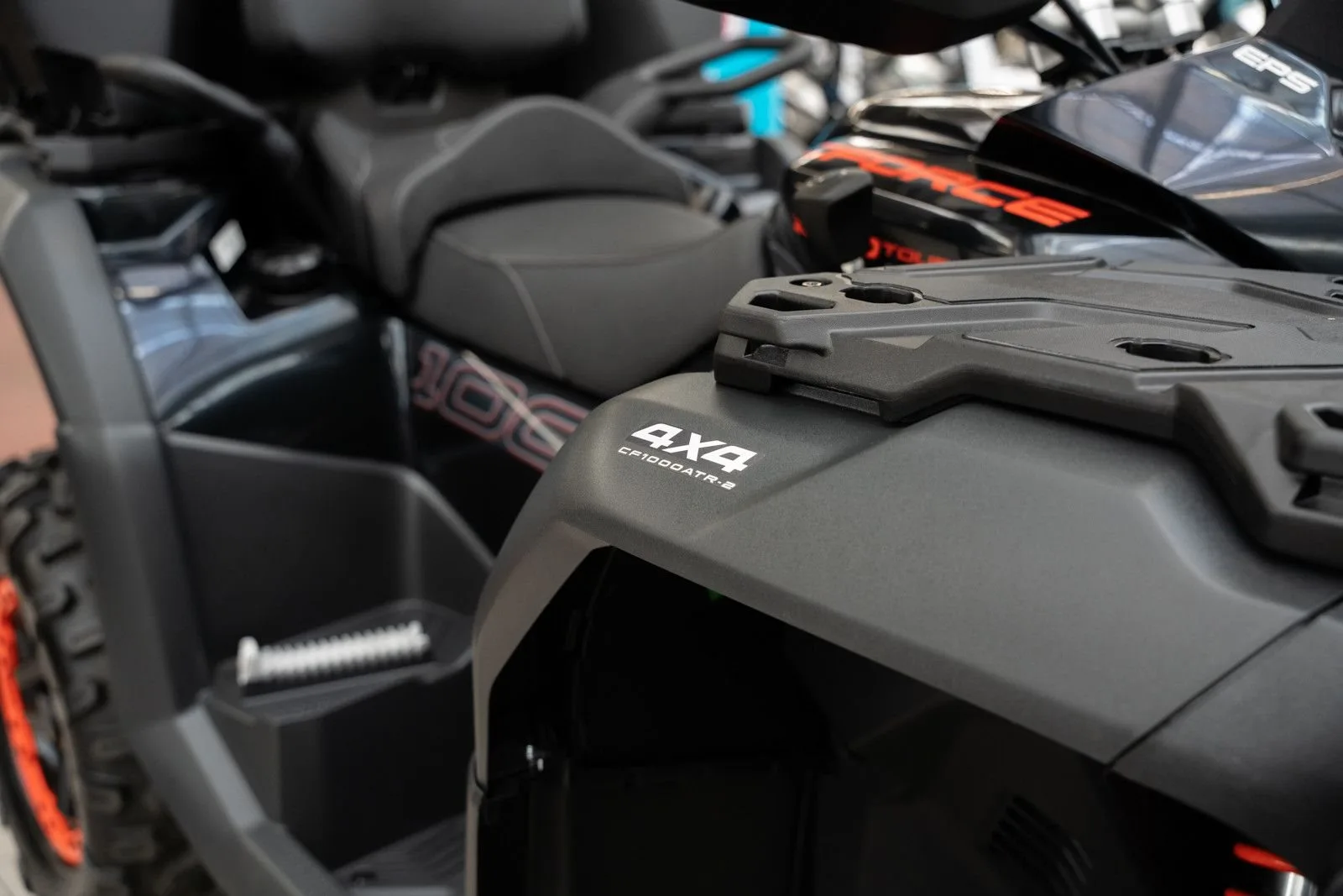 CFMOTO CFORCE 1000 Touring Pro
