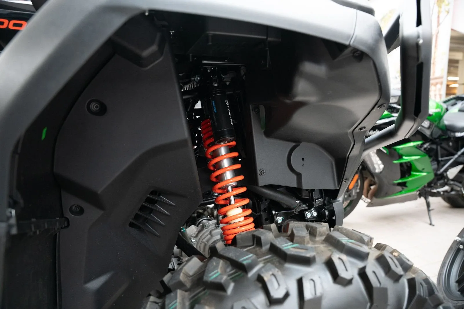 CFMOTO CFORCE 1000 Touring Pro