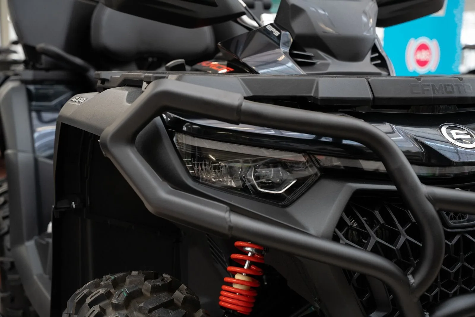 CFMOTO CFORCE 1000 Touring Pro