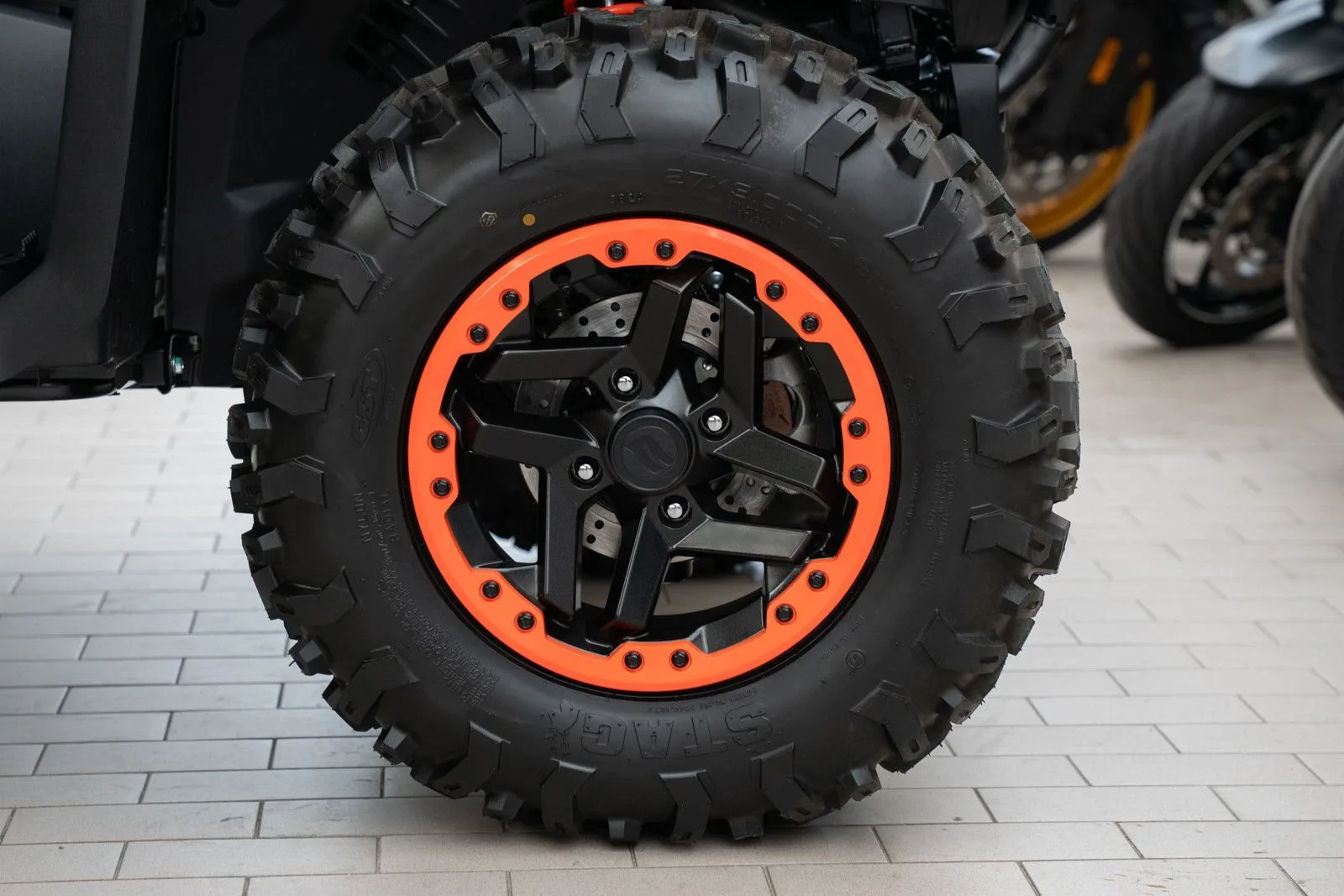 CFMOTO CFORCE 1000 Touring Pro