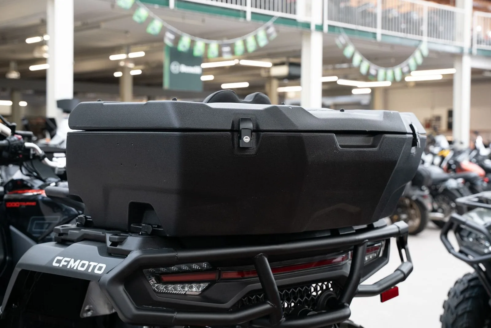 CFMOTO CFORCE 1000 Touring Pro