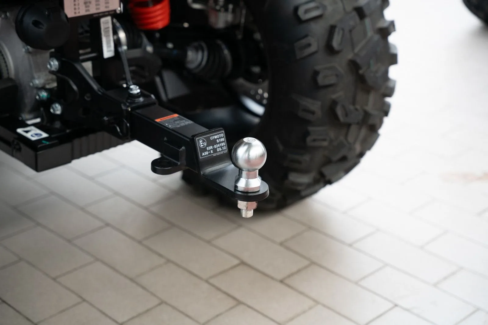 CFMOTO CFORCE 1000 Touring Pro