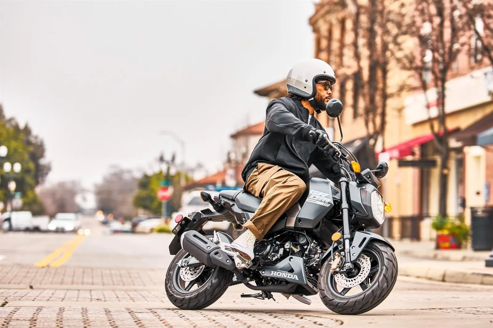 Honda MSX125 Grom 2025