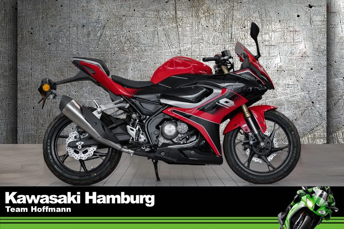 QJ Motor SRK 125 R