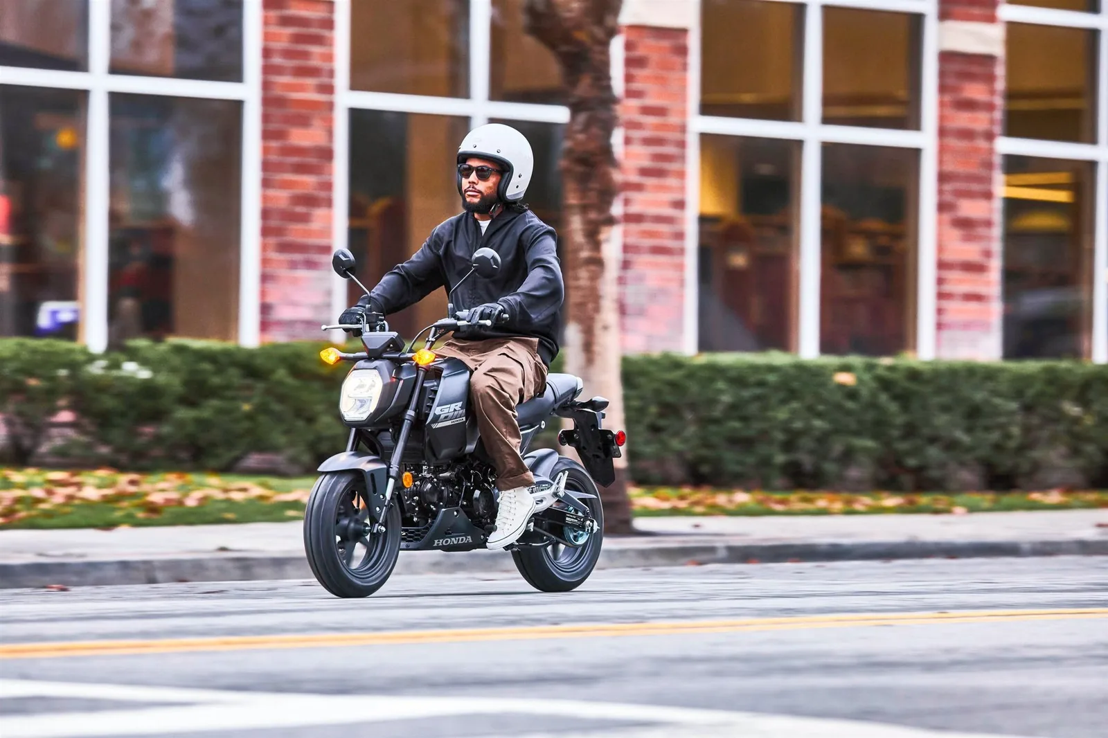 Honda MSX125 Grom 2025