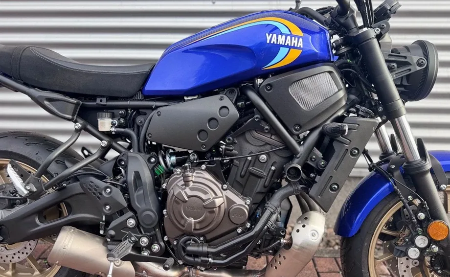 Yamaha XSR700
