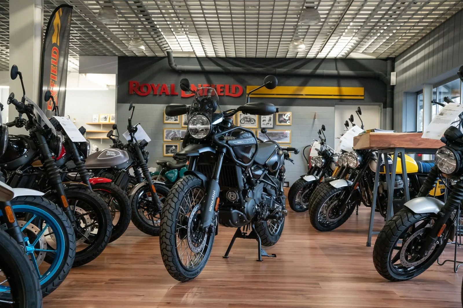 Royal Enfield Himalayan 450