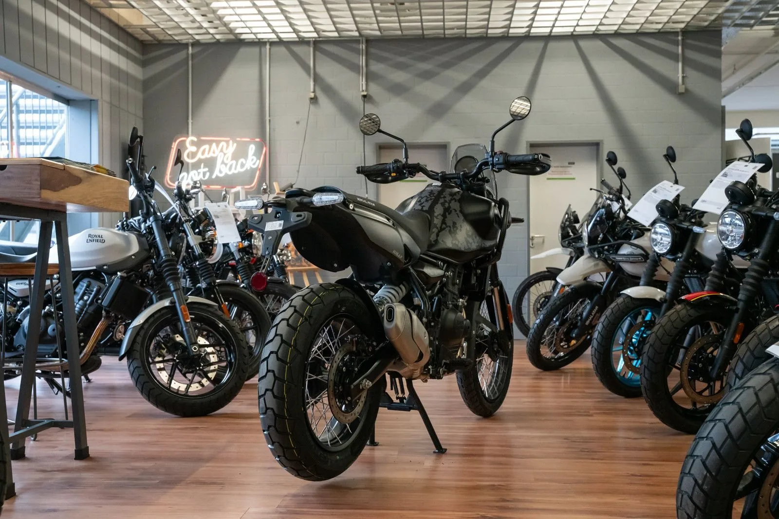 Royal Enfield Himalayan 450
