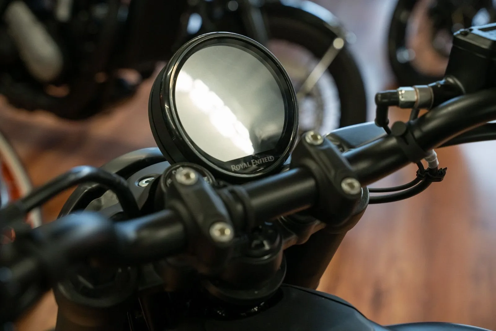 Royal Enfield Guerrilla 450