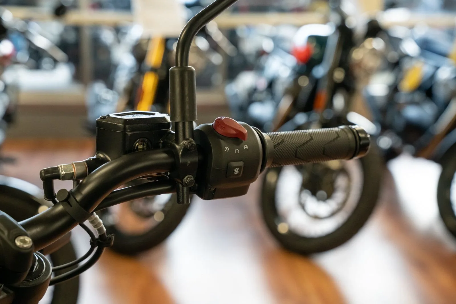 Royal Enfield Guerrilla 450