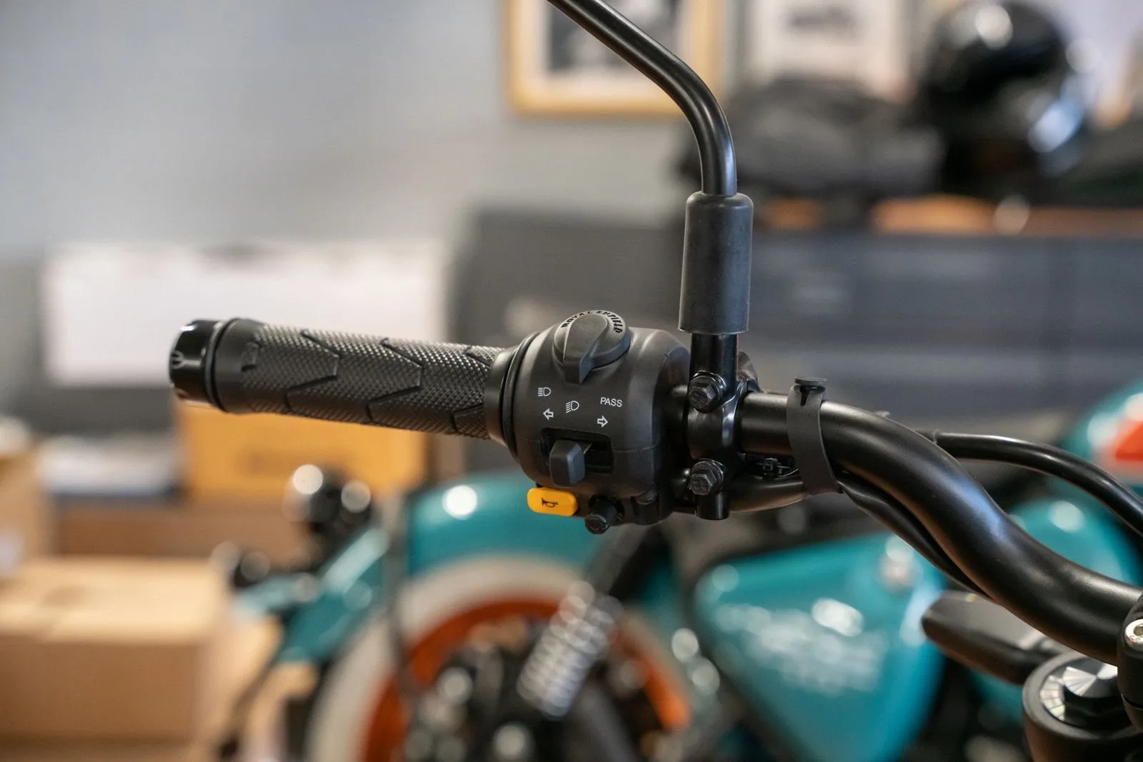 Royal Enfield Guerrilla 450