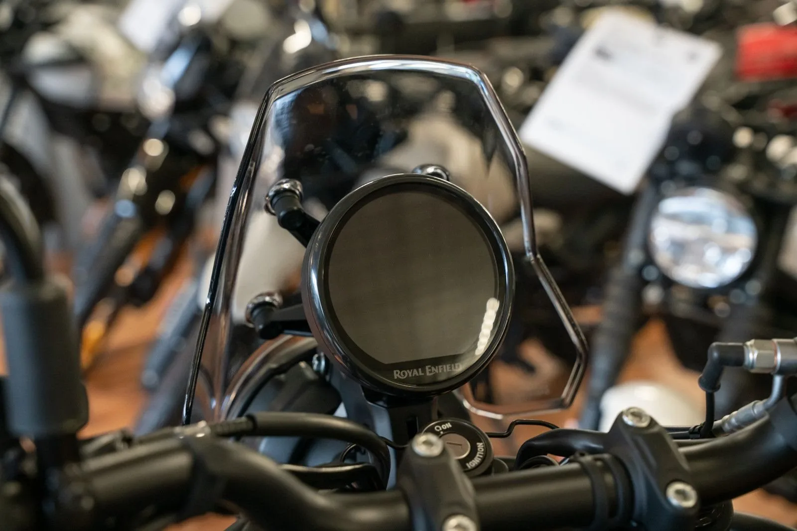 Royal Enfield Himalayan 450
