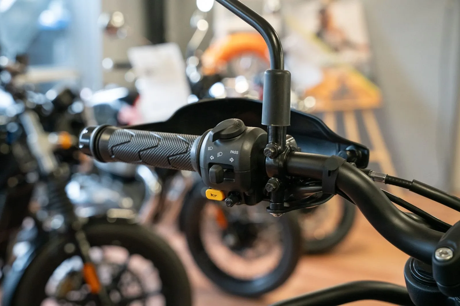 Royal Enfield Himalayan 450