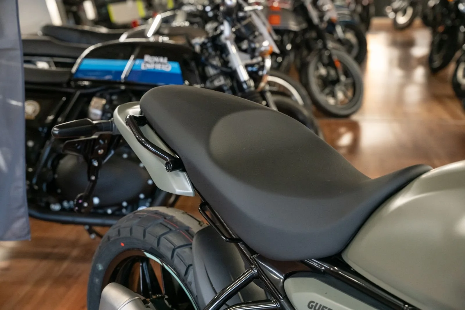 Royal Enfield Guerrilla 450